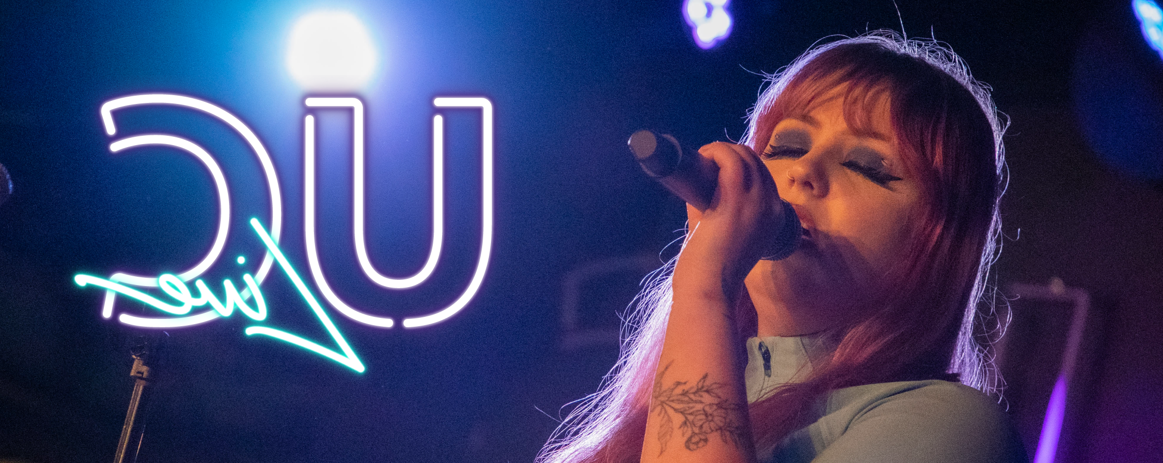 Performers at the UC Down Under